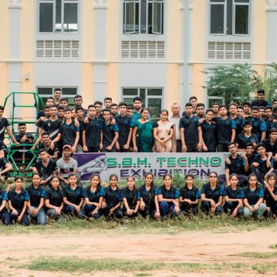 Technology exhibition